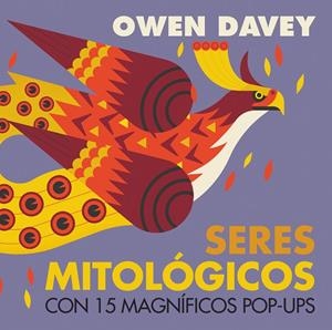 SERES MITOLÓGICOS | 9788413185446 | DAVEY, OWEN | Llibreria Ombra | Llibreria online de Rubí, Barcelona | Comprar llibres en català i castellà online
