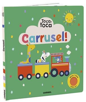 CARRUSEL! | 9788491016106 | LEMON RIBBON STUDIO | Llibreria Ombra | Llibreria online de Rubí, Barcelona | Comprar llibres en català i castellà online