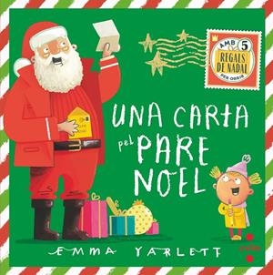 UNA CARTA PEL PARE NOEL | 9788466148658 | YARLETT, EMMA | Llibreria Ombra | Llibreria online de Rubí, Barcelona | Comprar llibres en català i castellà online