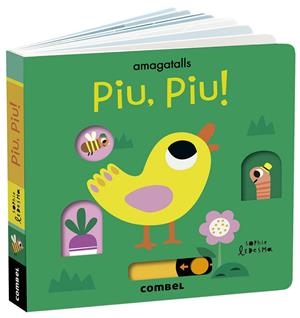 PIU, PIU! | 9788491016304 | OTTER, ISABEL | Llibreria Ombra | Llibreria online de Rubí, Barcelona | Comprar llibres en català i castellà online