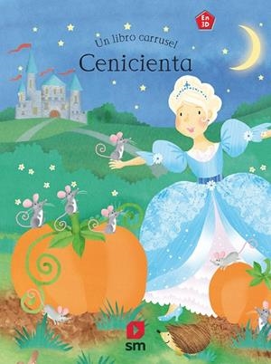 CENICIENTA. LIBRO CARRUSEL | 9788413185224 | ROWE, HELEN | Llibreria Ombra | Llibreria online de Rubí, Barcelona | Comprar llibres en català i castellà online