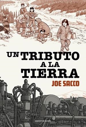 UN TRIBUTO A LA TIERRA | 9788417910884 | SACCO, JOE | Llibreria Ombra | Llibreria online de Rubí, Barcelona | Comprar llibres en català i castellà online