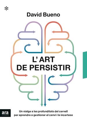 L'ART DE PERSISTIR | 9788417804633 | BUENO I TORRENS, DAVID | Llibreria Ombra | Llibreria online de Rubí, Barcelona | Comprar llibres en català i castellà online
