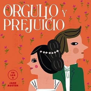 ORGULLO Y PREJUICIO (YA LEO A) | 9788418008399 | Llibreria Ombra | Llibreria online de Rubí, Barcelona | Comprar llibres en català i castellà online