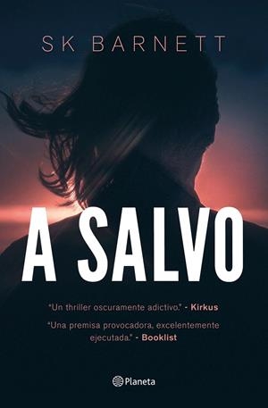 A SALVO | 9788408234760 | BARNETT, S. K. | Llibreria Ombra | Llibreria online de Rubí, Barcelona | Comprar llibres en català i castellà online