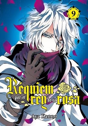 REQUIEM POR EL REY DE LA ROSA VOL. 9 | 9788416188888 | KANNO AYA | Llibreria Ombra | Llibreria online de Rubí, Barcelona | Comprar llibres en català i castellà online