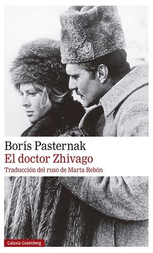 EL DOCTOR ZHIVAGO- 2020 | 9788418218323 | PASTERNAK, BORÍS | Llibreria Ombra | Llibreria online de Rubí, Barcelona | Comprar llibres en català i castellà online