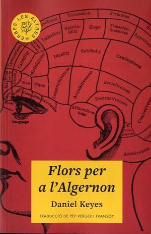 FLORS PER A L'ALGERNON | 9788412209778 | KEYES, DANIEL | Llibreria Ombra | Llibreria online de Rubí, Barcelona | Comprar llibres en català i castellà online