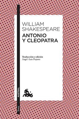 ANTONIO Y CLEOPATRA | 9788467059540 | SHAKESPEARE, WILLIAM | Llibreria Ombra | Llibreria online de Rubí, Barcelona | Comprar llibres en català i castellà online