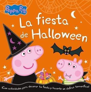 LA FIESTA DE HALLOWEEN (PEPPA PIG) | 9788448856052 | VARIOS AUTORES, | Llibreria Ombra | Llibreria online de Rubí, Barcelona | Comprar llibres en català i castellà online