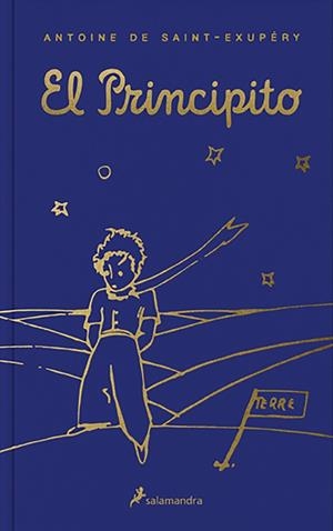EL PRINCIPITO (EDICIÓN DE LUJO) | 9788418174193 | SAINT-EXUPÉRY, ANTOINE DE | Llibreria Ombra | Llibreria online de Rubí, Barcelona | Comprar llibres en català i castellà online