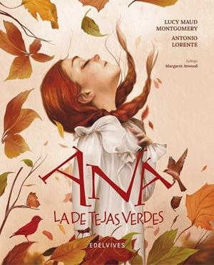 ANA LA DE TEJAS VERDES | 9788414029862 | MONTGOMERY, LUCY MAUD | Llibreria Ombra | Llibreria online de Rubí, Barcelona | Comprar llibres en català i castellà online