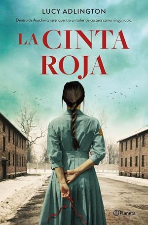 LA CINTA ROJA | 9788408232971 | ADLINGTON, LUCY | Llibreria Ombra | Llibreria online de Rubí, Barcelona | Comprar llibres en català i castellà online