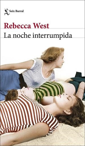 LA NOCHE INTERRUMPIDA | 9788432237294 | WEST, REBECCA | Llibreria Ombra | Llibreria online de Rubí, Barcelona | Comprar llibres en català i castellà online