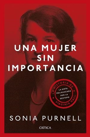 UNA MUJER SIN IMPORTANCIA | 9788491992479 | PURNELL, SONIA | Llibreria Ombra | Llibreria online de Rubí, Barcelona | Comprar llibres en català i castellà online
