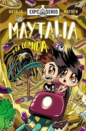 MAYTALIA Y LA COMIDA | 9788427047976 | NATALIA/MAYDEN | Llibreria Ombra | Llibreria online de Rubí, Barcelona | Comprar llibres en català i castellà online