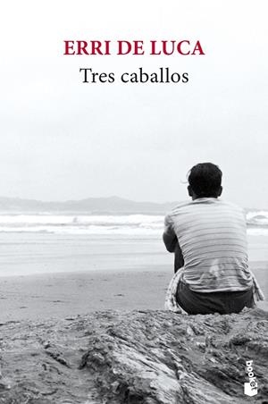 TRES CABALLOS | 9788432236921 | DE LUCA, ERRI | Llibreria Ombra | Llibreria online de Rubí, Barcelona | Comprar llibres en català i castellà online