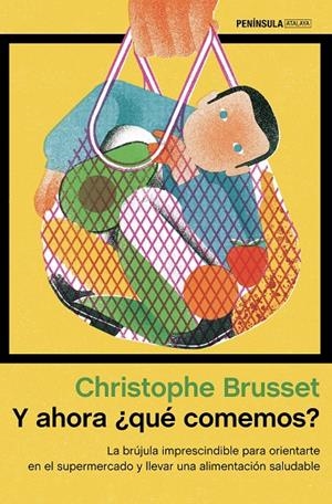 Y AHORA ¿QUÉ COMEMOS? | 9788499429045 | BRUSSET, CHRISTOPHE | Llibreria Ombra | Llibreria online de Rubí, Barcelona | Comprar llibres en català i castellà online
