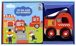 UN DIA AMB ELS BOMBERS | 9788417759766 | GODEAU, NATACHA | Llibreria Ombra | Llibreria online de Rubí, Barcelona | Comprar llibres en català i castellà online