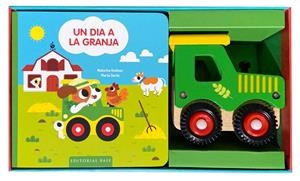 UN DIA A LA GRANJA | 9788417759773 | GODEAU, NATACHA | Llibreria Ombra | Llibreria online de Rubí, Barcelona | Comprar llibres en català i castellà online
