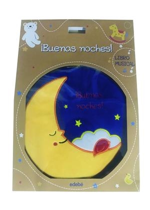 ¡BUENAS NOCHES!: LIBRO MUSICAL | 9788468348896 | VARIOS AUTORES | Llibreria Ombra | Llibreria online de Rubí, Barcelona | Comprar llibres en català i castellà online