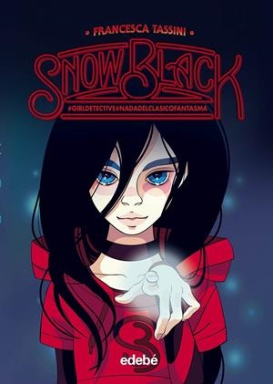 SNOW BLACK | 9788468349107 | TASSINI, FRANCESCA | Llibreria Ombra | Llibreria online de Rubí, Barcelona | Comprar llibres en català i castellà online