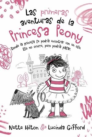 LAS PRIMERAS AVENTURAS DE LA PRINCESA PEONY | 9788468346960 | HILTON, NETTE | Llibreria Ombra | Llibreria online de Rubí, Barcelona | Comprar llibres en català i castellà online