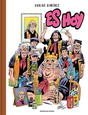 ES HOY | 9788417910075 | GIMÉNEZ, CARLOS | Llibreria Ombra | Llibreria online de Rubí, Barcelona | Comprar llibres en català i castellà online