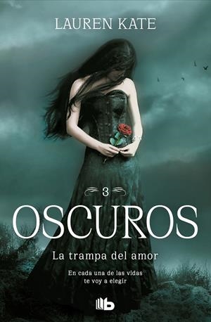 LA TRAMPA DEL AMOR (OSCUROS 3) | 9788413141954 | KATE, LAUREN | Llibreria Ombra | Llibreria online de Rubí, Barcelona | Comprar llibres en català i castellà online