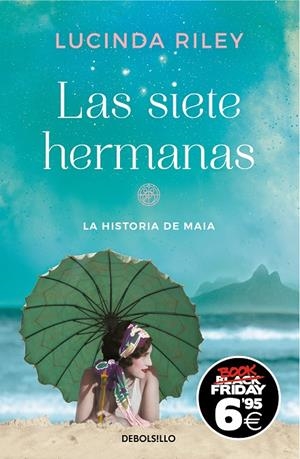 LAS SIETE HERMANAS (LAS SIETE HERMANAS 1) | 9788466354004 | RILEY, LUCINDA | Llibreria Ombra | Llibreria online de Rubí, Barcelona | Comprar llibres en català i castellà online