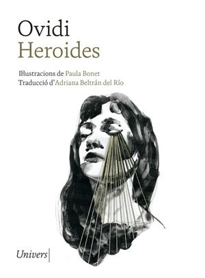 HEROIDES | 9788418375026 | BONET HERRERO, PAULA | Llibreria Ombra | Llibreria online de Rubí, Barcelona | Comprar llibres en català i castellà online