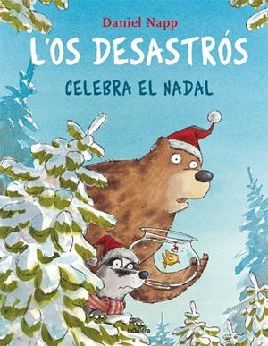 L'OS DESASTRÓS CELEBRA EL NADAL | 9788424667924 | NAPP, DANIEL | Llibreria Ombra | Llibreria online de Rubí, Barcelona | Comprar llibres en català i castellà online