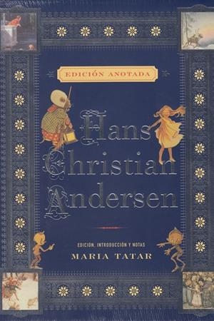 HANS CHRISTIAN ANDERSEN | 9788446048947 | ANDERSEN, HANS CHRISTIAN | Llibreria Ombra | Llibreria online de Rubí, Barcelona | Comprar llibres en català i castellà online