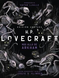 HP LOVECRAFT ANOTADO MAS ALLA DE ARKHAM | 9788446049937 | LOVECRAFT, H.P. | Llibreria Ombra | Llibreria online de Rubí, Barcelona | Comprar llibres en català i castellà online