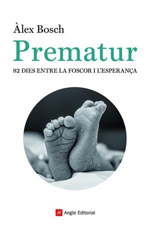 PREMATUR | 9788418197291 | BOSCH DALMAU, ÀLEX | Llibreria Ombra | Llibreria online de Rubí, Barcelona | Comprar llibres en català i castellà online