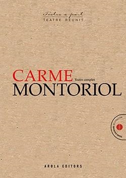 TEATRE COMPLET | 9788412163117 | MONTORIOL, CARME | Llibreria Ombra | Llibreria online de Rubí, Barcelona | Comprar llibres en català i castellà online