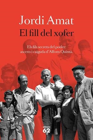 EL FILL DEL XOFER | 9788429778946 | AMAT FUSTÉ, JORDI | Llibreria Ombra | Llibreria online de Rubí, Barcelona | Comprar llibres en català i castellà online