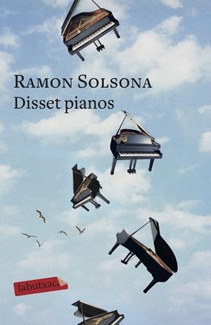 DISSET PIANOS | 9788417423902 | SOLSONA, RAMON | Llibreria Ombra | Llibreria online de Rubí, Barcelona | Comprar llibres en català i castellà online