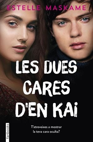 LES DUES CARES D'EN KAI | 9788418327094 | MASKAME, ESTELLE | Llibreria Ombra | Llibreria online de Rubí, Barcelona | Comprar llibres en català i castellà online