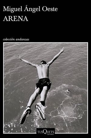 ARENA | 9788490668801 | OESTE, MIGUEL ÁNGEL | Llibreria Ombra | Llibreria online de Rubí, Barcelona | Comprar llibres en català i castellà online