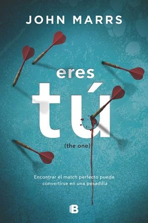 ERES TÚ | 9788466667364 | MARRS, JOHN | Llibreria Ombra | Llibreria online de Rubí, Barcelona | Comprar llibres en català i castellà online