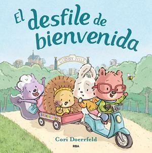 EL DESFILE DE BIENVENIDA | 9788427221185 | DOERRFELD CORI | Llibreria Ombra | Llibreria online de Rubí, Barcelona | Comprar llibres en català i castellà online
