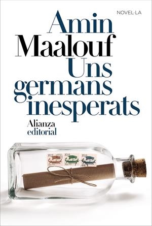 UNS GERMANS INESPERATS | 9788413621234 | MAALOUF, AMIN | Llibreria Ombra | Llibreria online de Rubí, Barcelona | Comprar llibres en català i castellà online