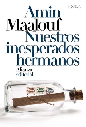 NUESTROS INESPERADOS HERMANOS | 9788413621210 | MAALOUF, AMIN | Llibreria Ombra | Llibreria online de Rubí, Barcelona | Comprar llibres en català i castellà online