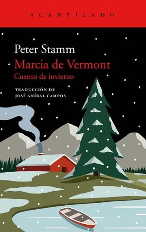 MARCIA DE VERMONT | 9788417902872 | STAMM, PETER | Llibreria Ombra | Llibreria online de Rubí, Barcelona | Comprar llibres en català i castellà online
