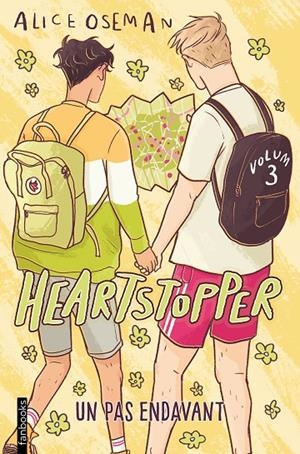 HEARTSTOPPER 3. UN PAS ENDAVANT | 9788418327254 | OSEMAN, ALICE | Llibreria Ombra | Llibreria online de Rubí, Barcelona | Comprar llibres en català i castellà online