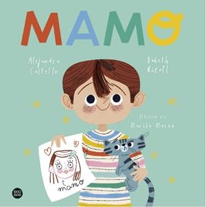 MAMO | 9788418135170 | CASTELLÓ, ALEJANDRA/BABETH RIPOLL | Llibreria Ombra | Llibreria online de Rubí, Barcelona | Comprar llibres en català i castellà online