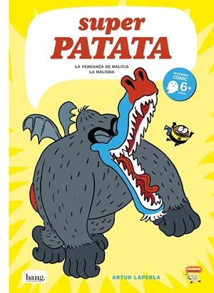 SUPERPATATA 4 - 4ªED | 9788416114221 | LAPERLA ARTUR | Llibreria Ombra | Llibreria online de Rubí, Barcelona | Comprar llibres en català i castellà online