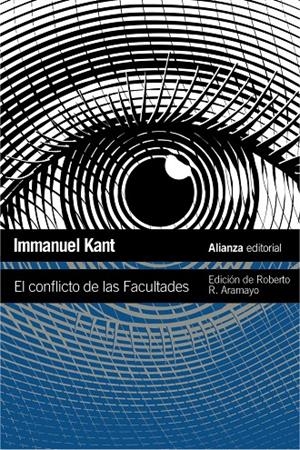 EL CONFLICTO DE LAS FACULTADES | 9788413621166 | KANT, IMMANUEL | Llibreria Ombra | Llibreria online de Rubí, Barcelona | Comprar llibres en català i castellà online