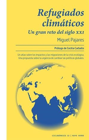 REFUGIADOS CLIMÁTICOS | 9788417925345 | PAJARES ALONSO, MIGUEL | Llibreria Ombra | Llibreria online de Rubí, Barcelona | Comprar llibres en català i castellà online
